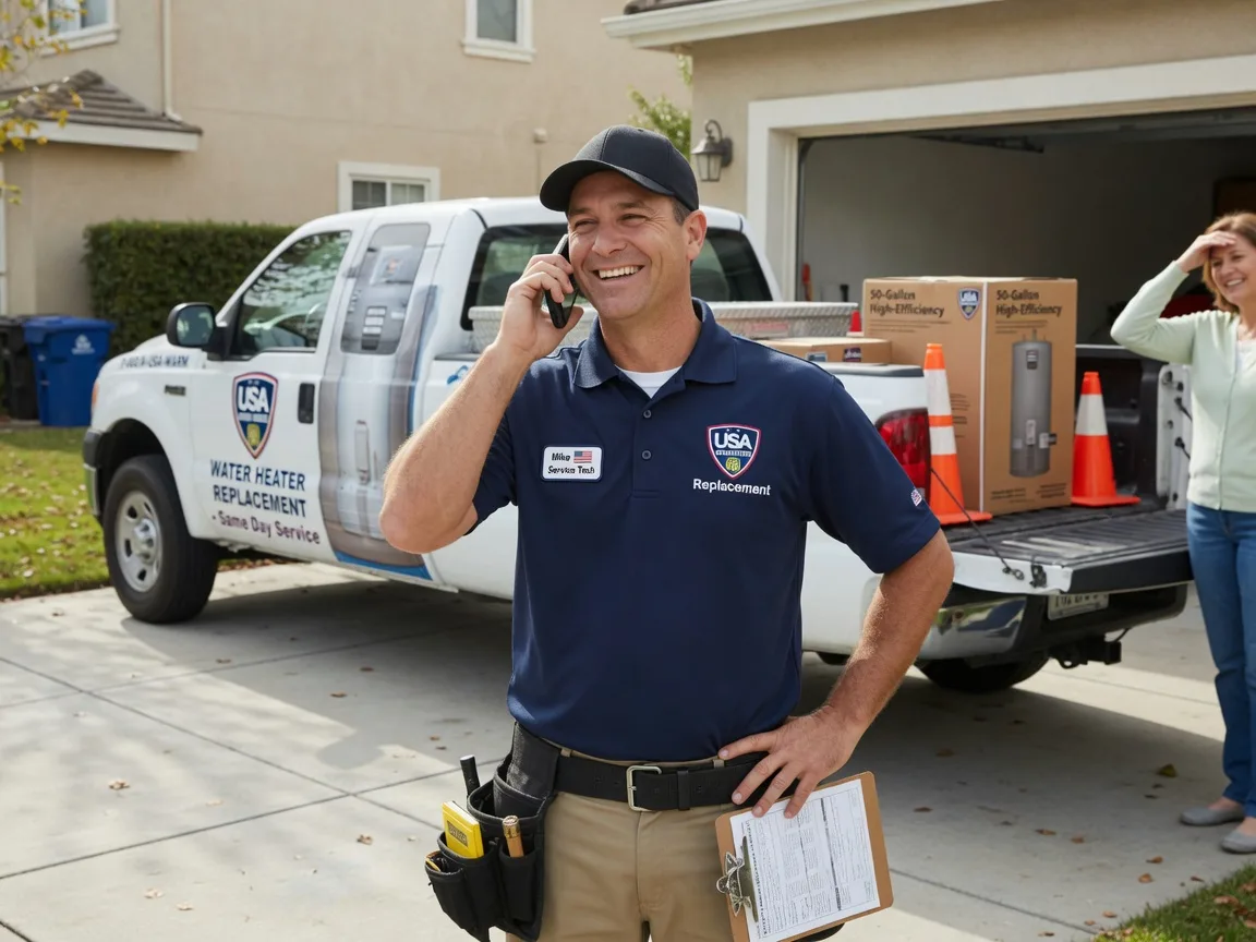 Water Heater Replacement Milam, TX FAQs